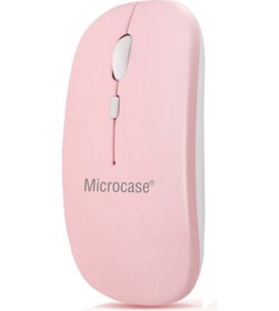 Resim Microcase AL2722 Kablosuz Bluetooth Optik Mouse 