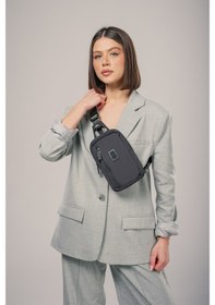 Resim Ççs Erkek Çapraz Çanta Ccs17987 Gri GRİ 