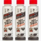 Resim Nanobortex Partikül Filtre Temizleme 300 ml 3li 