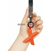 Resim Silver1 Gıoıo Yeni Buzdolabı Çıkartmaları Yaratıcı Dıy Buzdolabı Çıkartmaları Iyi Şanslar Anahtarlık Kolye Hediyelik Eşya (Yurt Dışından) 