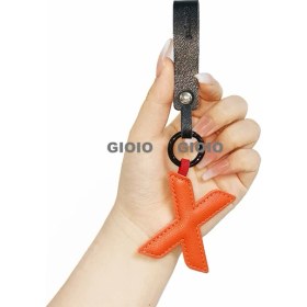 Resim Silver1 Gıoıo Yeni Buzdolabı Çıkartmaları Yaratıcı Dıy Buzdolabı Çıkartmaları Iyi Şanslar Anahtarlık Kolye Hediyelik Eşya (Yurt Dışından) 