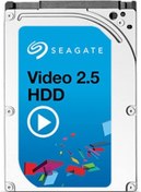 Resim Seagate Video ST500VT000 2.5" 500 GB 5400 RPM SATA 3 HDD 