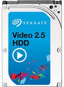 Resim Seagate Video ST500VT000 2.5" 500 GB 5400 RPM SATA 3 HDD 