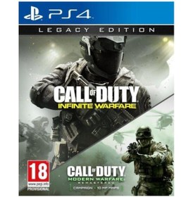 Resim Call Of Duty: Infinite Warfare - Legacy Edition Playstation 4 Cd Oyun 