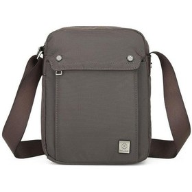 Resim Smart Bags Smartbags Unisex Postacı Çantası 2022-8700 Koyu Kahve - Diğer Koyu Kahverengi 