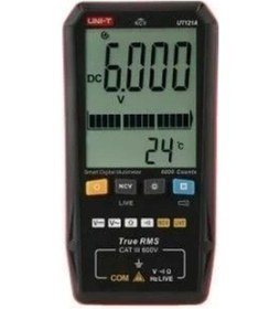 Resim Unit Ut121a Akıllı Dijital Multimetre 