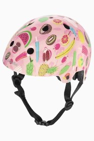 Resim Ziggy Pembe L Beden Premium Lifestyle Bisiklet Kaskı - Pink 