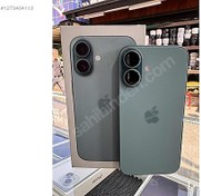 Resim Apple iPhone 16 İkinci El TR | 256 GB | Laciverttaş İkinci El iPhone 16 256GB
