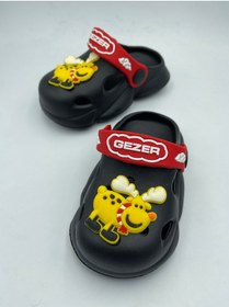 Resim GEZER ERKEK ÇOCUK CROSS SANDALET TERLİK 
