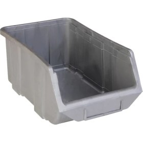 Resim Sembol A350 Plastik Avadanlık Gri 260 x 420 x 170 mm 10'lu 