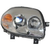 Resim Renault Clio 2 - Iı Far Sağ Çift Optik 2000 - 2003 - 7701050666 - Tyc 
