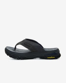 Resim Skechers RALCON SD Erkek Siyah Parmak Arası Terlik 204392 BKBL 
