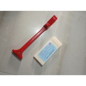 Resim Emek Yapı Laminant Parke Usta Seti Polyamid Döşeme Çakma Takozu 2cm*17cm Ve Çektirme Demiri 3cm*32cm 