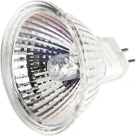 Resim CT-2104 50W Açık Halojen Çanak Ampül MR16 3200K Günışığı 