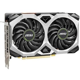 Resim MSI GeForce GTX 1660 Super Ventus XS GTX1660S 6 GB 192 Bit GDDR6 Ekran Kartı 