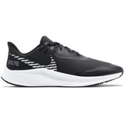 Resim Nike Cq8894 001 Quest 3 Shıeld Erkek Spor Ayakkabı Siyah 