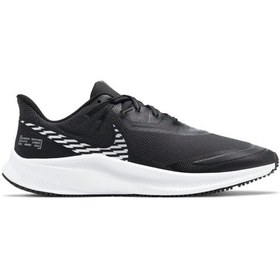 Resim Nike Cq8894 001 Quest 3 Shıeld Erkek Spor Ayakkabı Siyah 