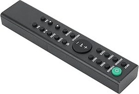 Resim Soundbar Uzaktan Kumandası, Uzaktan Kumandanın Değiştirilmesi Hoparlör Denetleyicisinin RMT-AH411U Ile Uzaktan Kumandanın Değiştirilmesi HT‑S100F/HT‑SF200/HT‑SF150 Için Uzaktan 