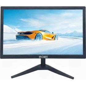 Resim Binbir Göz Bilgisayar Iromx BM2273 21.5" 3ms 1920X1080 Vga/hdmı Vesa Dahili Hoparlör 75Hz Siyah Full Hd LED Monıtor 
