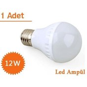Resim Evvano 12W Enerji Tasarruflu Led Ampul 