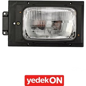 Resim Far Komple 3 Seri P-R Cab. Sol Ayfar - 1308473 