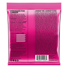 Resim Ernie Ball 2023 Paradigm Super Slinky Elektro Gitar Teli (9-42) 