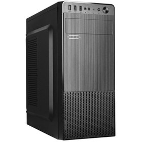 Resim Genel Markalar K-740 350w 12cm Fan Atx Kasa 