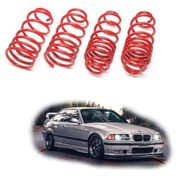 Resim COİL-EX Bmw E36 Spor Yay Helezon 45mm/45mm 1991-1997 