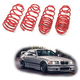 Resim COİL-EX Bmw E36 Spor Yay Helezon 45mm/45mm 1991-1997 