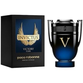 Resim Paco Rabanne Invictus Victory Elixir Erkek Parfüm EDP 50 ML 