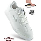 Resim Jump 28165 Siyah Erkek Spor Ayakkabı Yürüyüş Spor Ayakkabı 