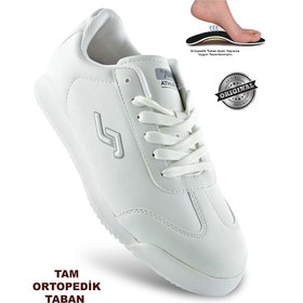 Resim Jump 28165 Siyah Erkek Spor Ayakkabı Yürüyüş Spor Ayakkabı 