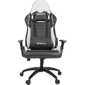 Resim Rebelx Zeta Oyuncu Koltuğu Pro Beyaz Renk 