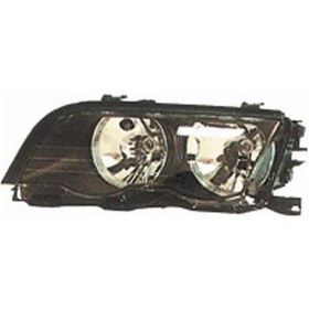 Resim Tyc-Bmw1046002 Bmw 3 E46 Ön Far Sol 1998-2001 515269409 