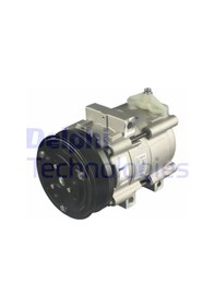 Resim Ford Mondeo 1993-1996 Arası 2.5 İ 24v Delphi Marka Klima Kompresörü 