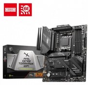 Resim Msı Mag X670E Tomahawk Wıfı Am5 Ddr5 6600Mhz Atx 