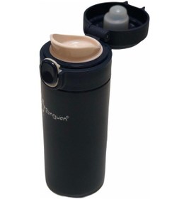 Resim Penguen Png 1040 Lacivert Mug Termos 400 ml 