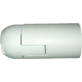 Resim E-14 Duy Beyaz Düz Geçmeli 4 Adet 1211-31 