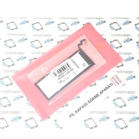 Resim Samsung Galaxy NOTE 5 batarya Pil SERVİS 