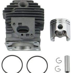Resim Mıtsubısh TL33 1E36F-2GN Mcculloch B33B 33CC Motor Çalı Kesici Için Silindir Piston Kiti 36 Mm. Çim Düzeltici (Yurt Dışından) 
