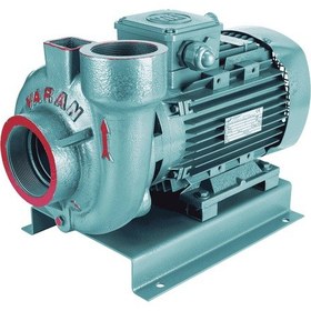 Resim Varan Vs 325 Monoblok Salyangoz Santrifüj Pompa 5.5 Hp / 4 Kw, Trifaze 380 V, 34 Mss, 65 M3/h 
