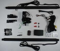 Resim Mercedes W447 Uyumlu Elektrikli Bagaj Açma 