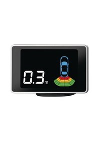 Resim Valeo Park Sensörü Ses İkazlı Ekranlı 88 52 Mm 18.8 Mm Oem Tipi Siyah 