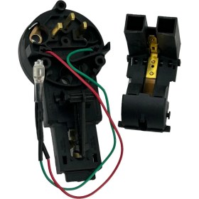 Resim Parmis Sinbo Uyumlu SK-7303 Su Isıtıcı Kettle Termostatı ve Taban Alt L Konnektörü 