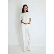 Resim Mavi Viola Premium Kadın Jean Pantolon (M101048-86478) 