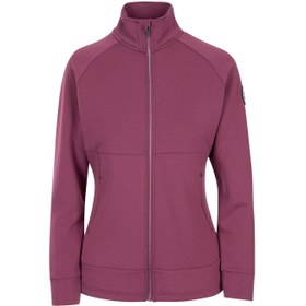 Resim Trespass Advantage - Fe Dlx Fleece Kadın Mor Polar Ceket 