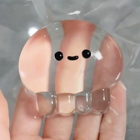 Resim Şeffaf Kelp Stres Topu, Paskalya Yumurtalarını Doldurmak, Noel Hediye Kutularını Doldurmak ve Cadılar Bayramı, Doğum Günleri veya Festivaller için Parti Hediyeleri olarak kullanmak için mükemmel. 