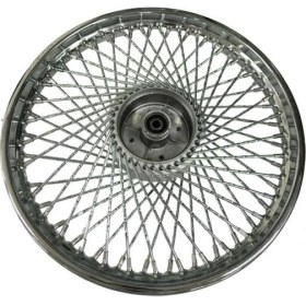 Resim Motobisavm ARKA JANT CUB 17" 72 TEL CG 