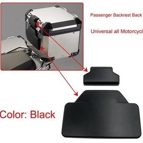 Resim Gebibd Suntek R1200gs F800gs İçin Yolcu Arkalığı Sırt Yastığı - Konforlu Yolculuk 