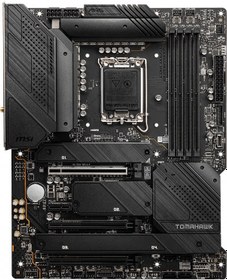 Resim MSI MAG Z690 Tomahawk WIFI Intel Z690 6400 (OC) DDR5 Soket 1700 ATX Anakart 